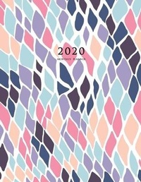 Abbildung von: 2020 Monthly Planner - IngramSpark