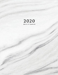 Abbildung von: 2020 Monthly Planner - IngramSpark