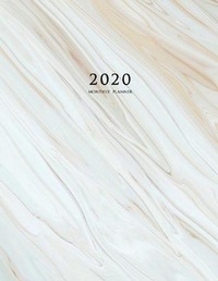 Abbildung von: 2020 Monthly Planner - IngramSpark