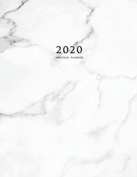 Abbildung von: 2020 Monthly Planner - IngramSpark