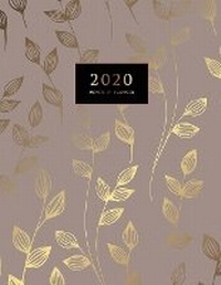 Abbildung von: 2020 Monthly Planner - IngramSpark
