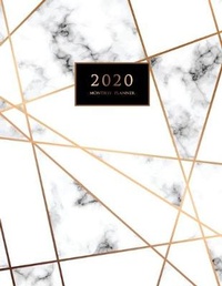 Abbildung von: 2020 Monthly Planner - IngramSpark