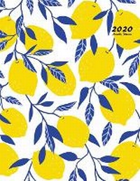 Abbildung von: 2020 Monthly Planner - IngramSpark