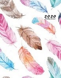 Abbildung von: 2020 Monthly Planner - IngramSpark