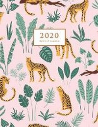 Abbildung von: 2020 Monthly Planner - IngramSpark