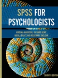 Cover: SPSS for Psychologists - Bloomsbury Academic