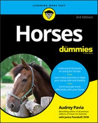 Abbildung von: Horses For Dummies - Wiley-Scrivener