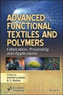 Cover: Advanced Functional Textiles and Polymers - Wiley