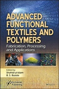 Cover: Advanced Functional Textiles and Polymers - Wiley