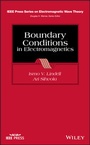 Cover: Boundary Conditions in Electromagnetics - Wiley