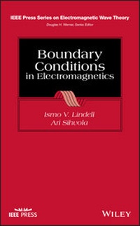 Abbildung von: Boundary Conditions in Electromagnetics - Wiley-Scrivener