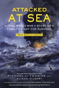 Cover: Attacked at Sea (Young Readers Edition) - Henry Holt and Co. (BYR)