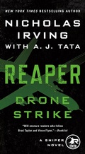 Cover: Reaper: Drone Strike - St. Martin's Press
