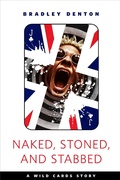 Cover: Naked, Stoned, and Stabbed - Tor Books