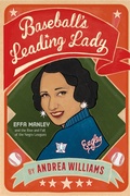 Cover: Baseball's Leading Lady - Roaring Brook Press