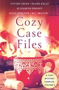 Cover: Cozy Case Files, A Cozy Mystery Sampler, Volume 8 - Minotaur Books