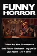 Cover: Funny Horror (Unidentified Funny Objects) - Unidentified Funny Objects