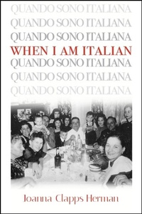 Enlarge image Cover: When I Am Italian - State University of New York Press