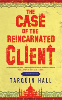Abbildung von: The Case of the Reincarnated Client - Severn House