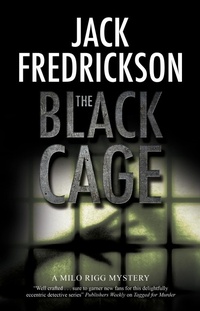 Abbildung von: The Black Cage - Severn House