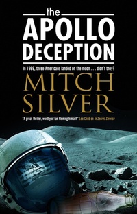 Enlarge image Cover: The Apollo Deception - Severn House