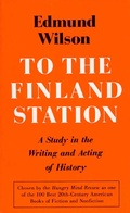 Cover: To the Finland Station - Farrar, Straus and Giroux