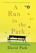 Cover: A Run in the Park - Bloomsbury Publishing PLC