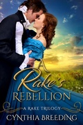 Cover: A Rake's Rebellion - Entangled: Amara