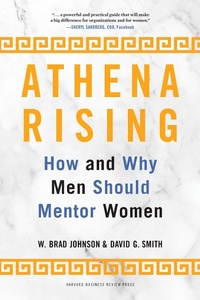 Enlarge image Cover: Athena Rising - Harvard Business Review Press