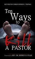 Cover: Ten Ways to Kill a Pastor - Angels' Portion Books