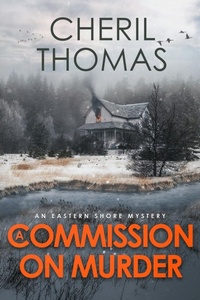 Enlarge image Cover: A Commission on Murder - Tred Avon Press