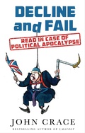 Cover: Decline and Fail - Guardian Faber Publishing