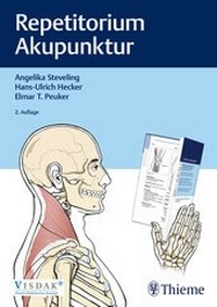 Abbildung von: Repetitorium Akupunktur - Thieme