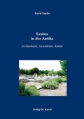 Cover: Lesbos in der Antike - Kovac, Dr. Verlag
