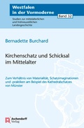 Cover: Kirchenschatz und Schicksal im Mittelalter - Aschendorff