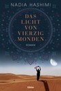 Cover: Das Licht von vierzig Monden - Lübbe