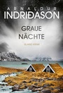 Cover: Graue Nächte - Lübbe
