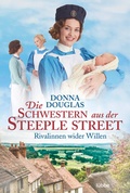 Cover: Die Schwestern aus der Steeple Street - Bastei L&uuml;bbe