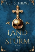 Cover: Land im Sturm - L&uuml;bbe