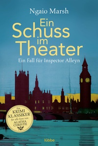 Enlarge image Cover: Ein Schuss im Theater - Lübbe