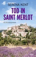 Cover: Tod in Saint Merlot - L&uuml;bbe