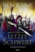 Cover: Das letzte Schwert - L&uuml;bbe