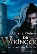 Cover: Die Wikinger - Der Schatz der M&ouml;nche - Bastei L&uuml;bbe