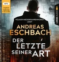 Cover: Der Letzte seiner Art - L&uuml;bbe Audio