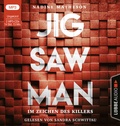 Cover: Jigsaw Man - Im Zeichen des Killers - L&uuml;bbe Audio