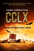 Cover: Hinter feindlichen Linien - L&uuml;bbe