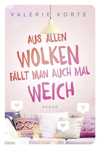 Abbildung von: Aus allen Wolken fällt man auch mal weich - Bastei Lübbe