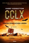 Cover: Hinter feindlichen Linien - Bastei L&uuml;bbe