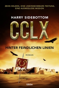 Abbildung von: Hinter feindlichen Linien - Bastei Lübbe