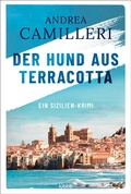 Cover: Der Hund aus Terracotta - L&uuml;bbe